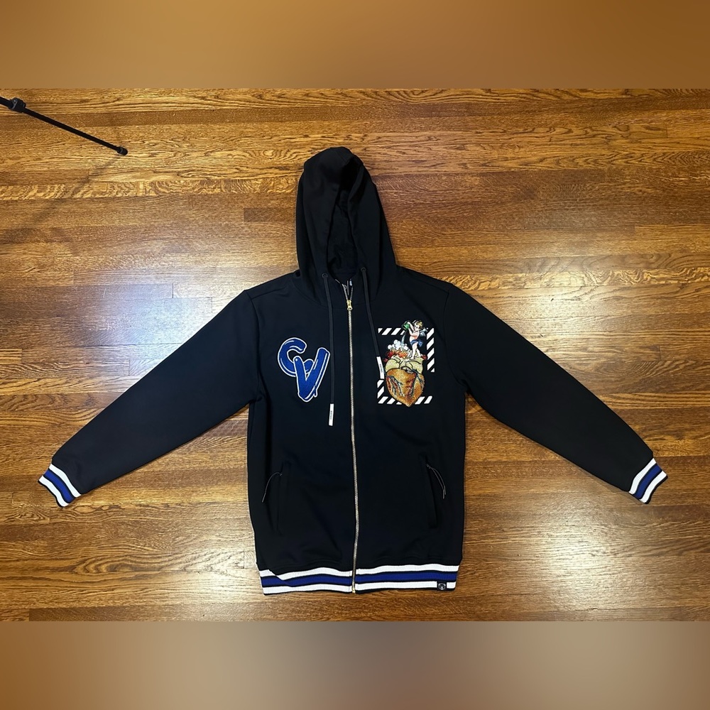 Civilized sweatshirt